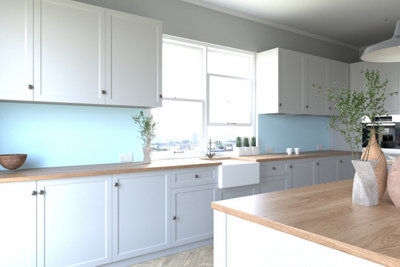 Proclad Powder PVC Kitchen Splashbacks-2440x1220x2.5mm - Offer includes ...