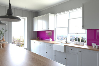 Proclad Red Wine PVC Kitchen Splashbacks-2440x600x2.5mm - Offer ...