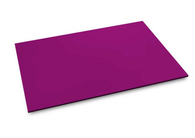 Proclad Red Wine PVC Wall Cladding Panels- Offer includes fixing ...