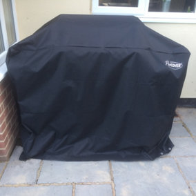 ProCover Heavy-Duty Large BBQ Cover (H)110 x (W)145cm
