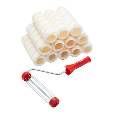 ProDec 13 pc Hi-Performance Woven Roller & Frame Set 9 x 1.75 inch ...