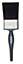 ProDec 2.5 inch Trade Pro Mixed Bristle Professional Paint Brush, 2.5 Inch 63 mm