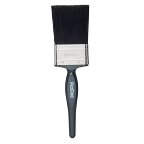 ProDec 2.5 inch Trade Pro Mixed Bristle Professional Paint Brush, 2.5 Inch 63 mm