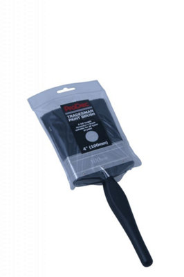 ProDec 10er-Pack Mini-Farbroller 100 Mm – Hochdichter Schaum Für Glanz- & Satinfarben Auf Holz/Metall
