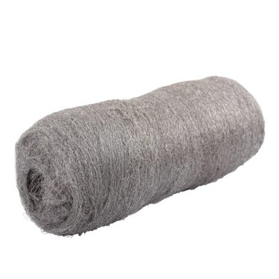 ProDec 400g Fine Grade Steel Wool, Wire Wool for Cleaning, Polishing ...