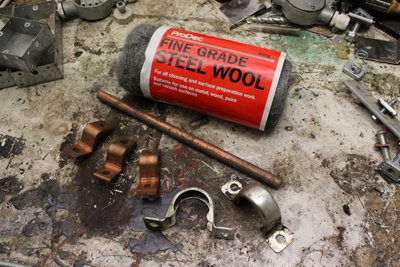 ProDec 400g Fine Grade Steel Wool, Wire Wool for Cleaning, Polishing ...