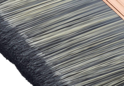ProDec 5 inch Trade Professional Wall Brush for Fast Painting with ...