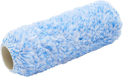 ProDec Advance 9 inch x 1.5" Extra Long Pile Ultra Tough Heavy Duty Woven Polyamide Trade Professional Masonry Paint Roller