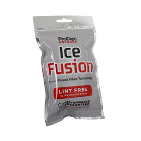 ProDec Ice Fusion Roller Refills (Pack of 2) White (One Size)