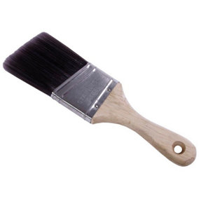 ProDec Woodwork Paint Brush Black/Beige (One Size)