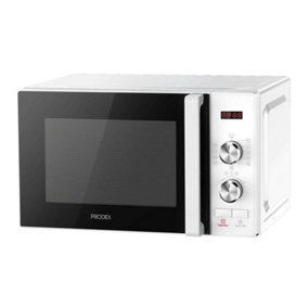 Prodex PX2085W, Digital Microwave Oven, 20 Litre 800W, White