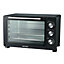 Prodex PX7030B Tabletop Mini Oven, 30 Litre , 1500W, Black