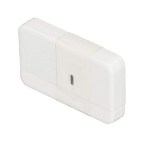 Prodex PXBP104 Wireless Door & Window Contact Sensor for Home Security