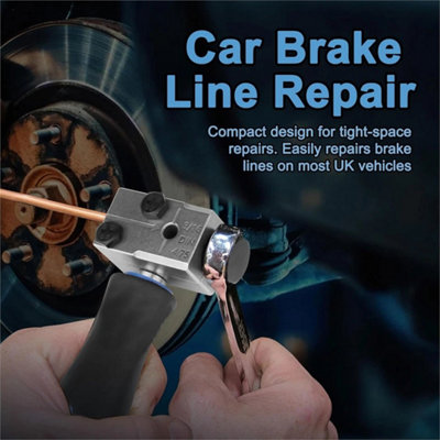 Professional Brake Pipe Flaring Tool 3/16