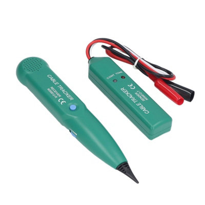 Professional Cable Tester: Durable Line Finder, Wire Tracer, and Telephone Line Detection Tool