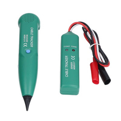 Professional Cable Tester: Durable Line Finder, Wire Tracer, and Telephone Line Detection Tool