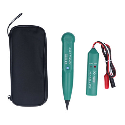 Professional Cable Tester: Durable Line Finder, Wire Tracer, and Telephone Line Detection Tool