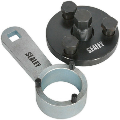 Professional Diesel Engine Camshaft Sprocket Hub Remover and Installer Set for Belt Drive Systems