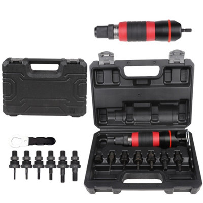 Professional Electric Drill Rivet Rivnut Nut Gun Adapter Insert Tool ...