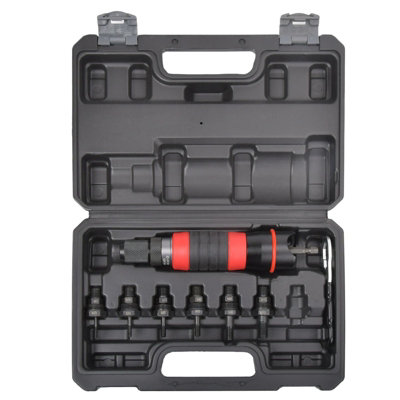 Professional Electric Drill Tool Rivet Rivnut Nut Gun Adapter Insert ...