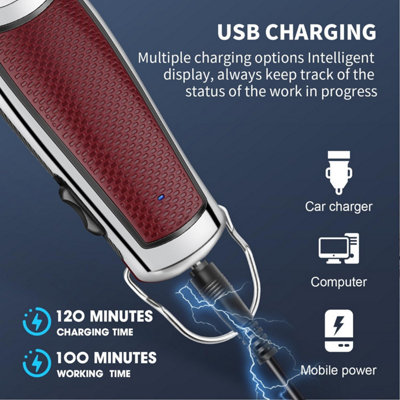 7 Best Hair Clippers for Men in 2025, Tested and Reviewed By Barbers