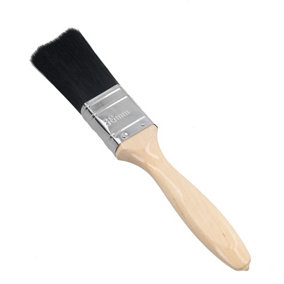 Professional Paint Brush Painters Painting Decorating Wooden Handle 1pk