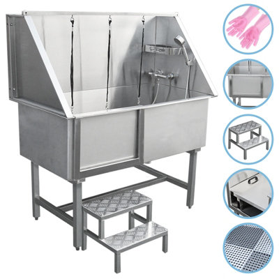 Professional Pet Grooming Station 600mm
