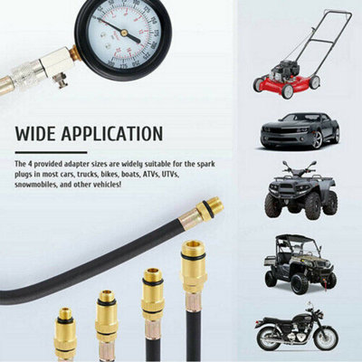 5 Best Compression Tester Kit For Gasoline Engines