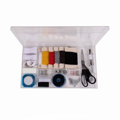 PROFESSIONAL SEW KIT - Professional Sewing Kit: 167 Piece - Groves