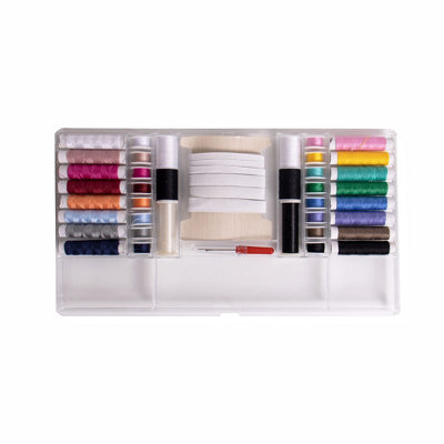 PROFESSIONAL SEW KIT - Professional Sewing Kit: 167 Piece - Groves