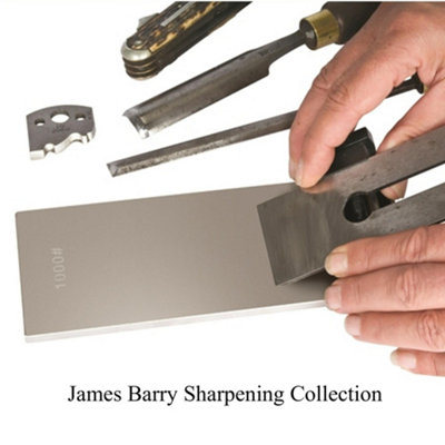 Professional Sharpening Kit in wooden safety case - JBSPRO1