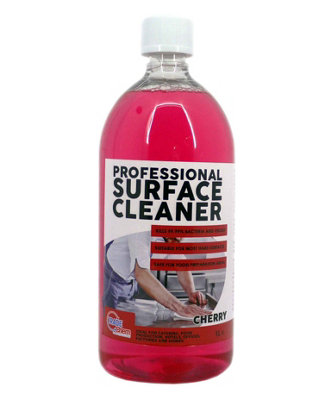 Professional Surface Cleaner 1L Cherry