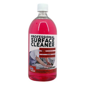 Professional Surface Cleaner 1L Cherry