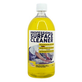 Professional Surface Cleaner 1L Lemon