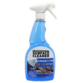 Professional Surface Cleaner 500ml Alpine
