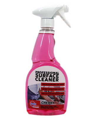 Professional Surface Cleaner 500ml Cherry