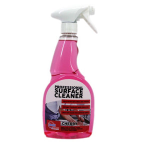 Professional Surface Cleaner 500ml Cherry