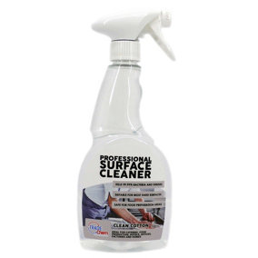 Professional Surface Cleaner 500ml Clean Cotton