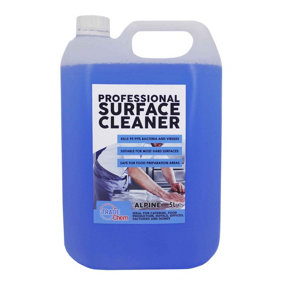 Professional Surface Cleaner 5L Alpine