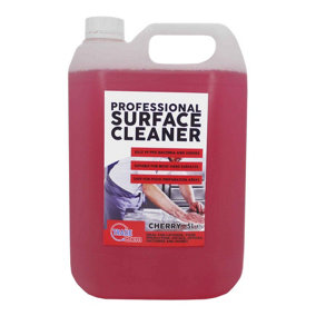 Professional Surface Cleaner 5L Cherry