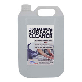 Professional Surface Cleaner 5L Clean Cotton