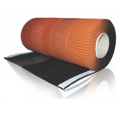 Professional Ventilation Dry Ridge Sealing Tape Roll - ONDULAIR - 5000x390mm