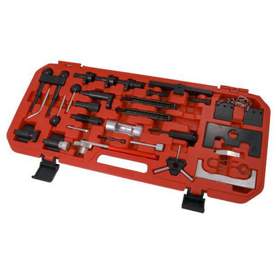 Professional VW AUDI Group Master Engine Timing Tool Set (Neilsen ...