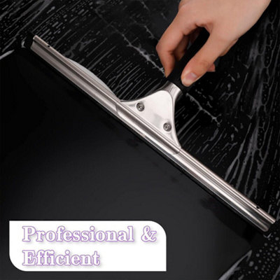 Professional Window Cleaning Equipment Glass Rubber 14