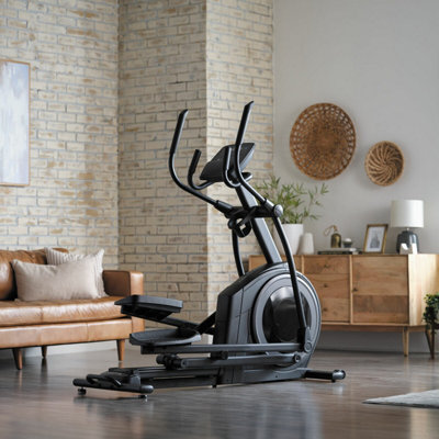 ProForm Carbon EL Elliptical Cross Trainer with iFit, 18 Resistance ...