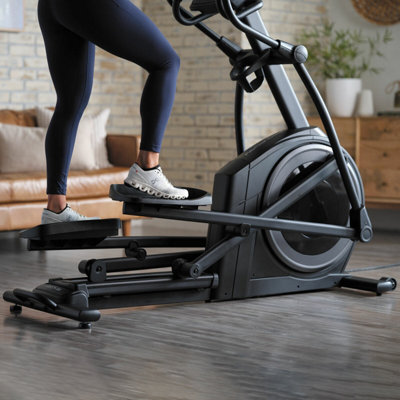 ProForm Carbon EL Elliptical Cross Trainer with iFit, 18 Resistance ...
