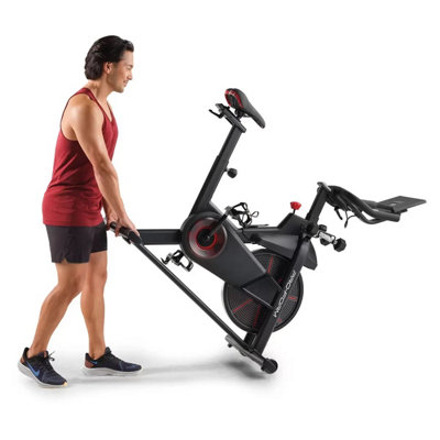 ProForm Pro Trainer 500 Indoor Spin Bike with 16 Resistance Levels, LCD ...
