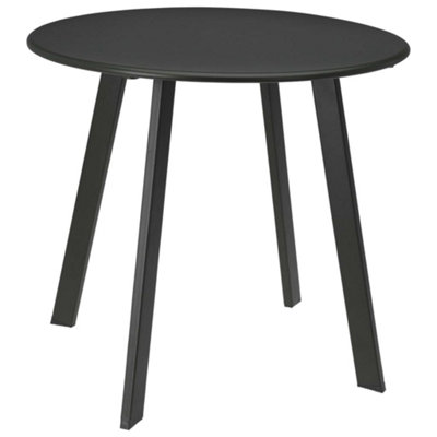 ProGarden Table 50x45 cm Matt Dark Grey