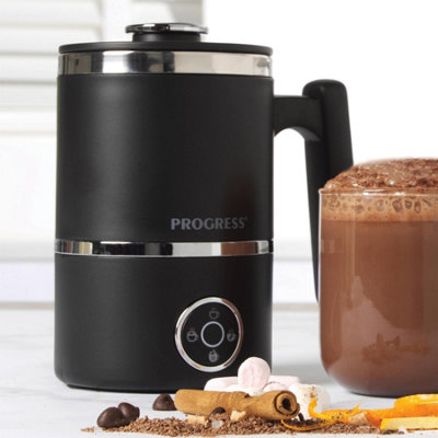 Progress Chocluxe Hot Chocolate Maker, Black