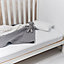 Proheeder Baby and Toddler Fitted Sheets - Size Cot Bed - Pack of 2